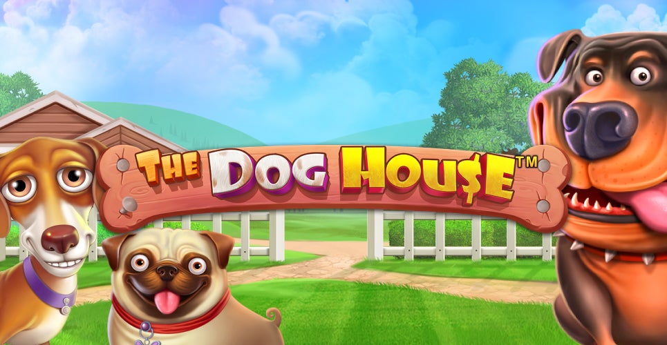 The Dog House Pragmatic Play