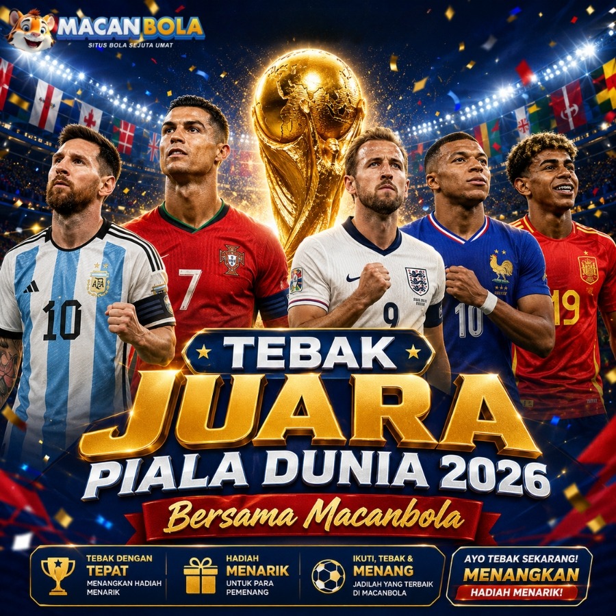 Review Aplikasi Taruhan Macanbola