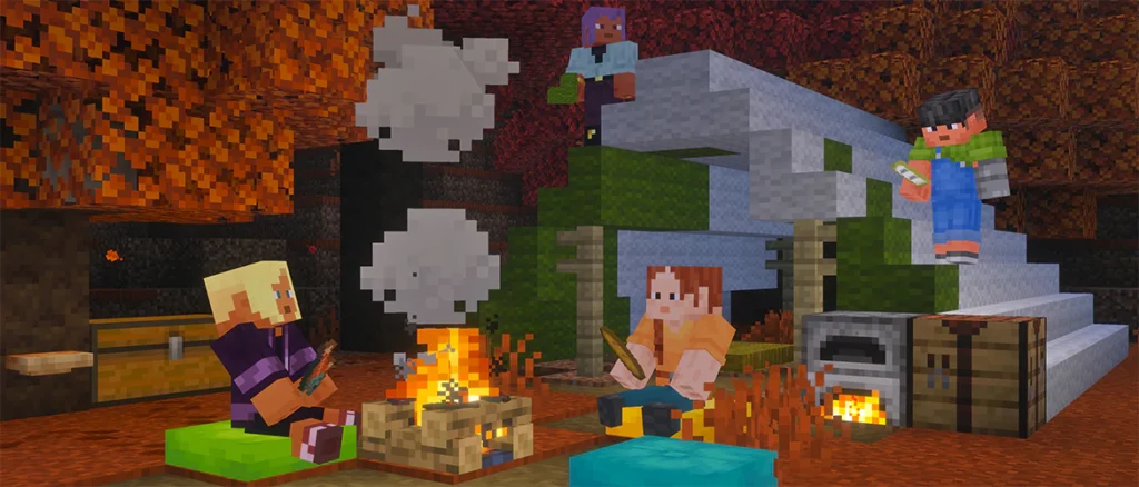 Minecraft Loncati 25 Juta Unduhan di April 2026 Jadi Game Mobile Terpopuler