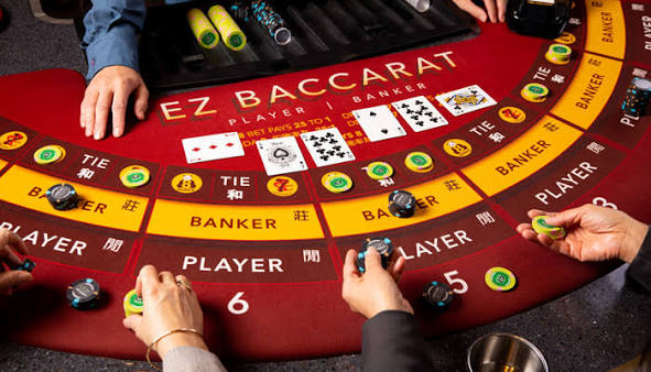 Mengatasi Rasa Gugup Saat Pertama Kali Bermain Live Casino