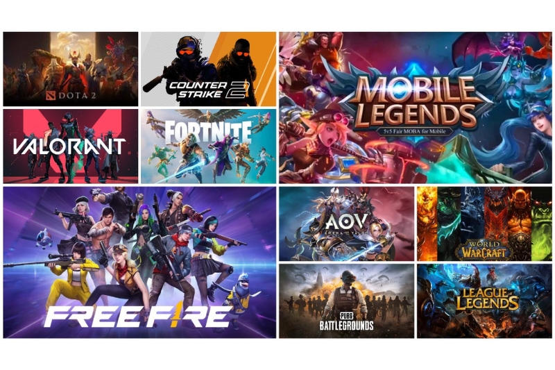 Game Online untuk Melatih Kemampuan Adaptasi