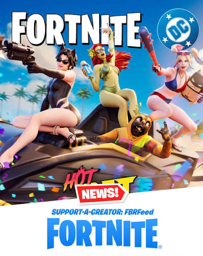 Fortnite Chapter 6 Season 4 Hadirkan Kolaborasi The Simpsons dan Summer Skins
