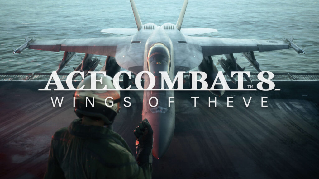 Ace Combat 8: Wings of Theve - Pertempuran Udara Epik Kembali di PS5