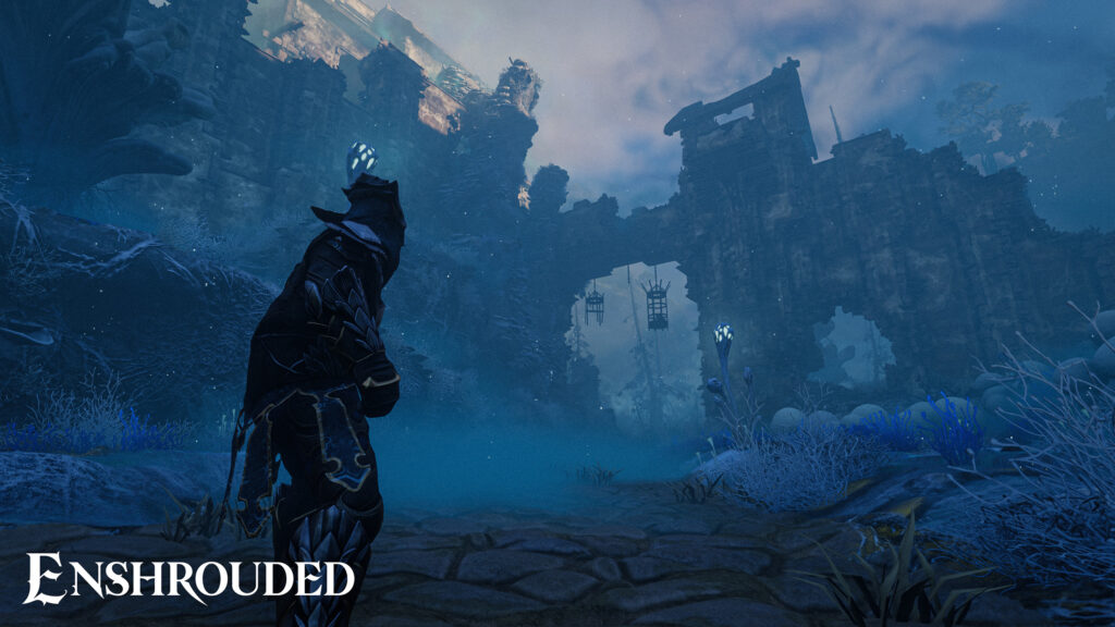 Enshrouded - Survival di Dunia yang Diselimuti Kabut Beracun