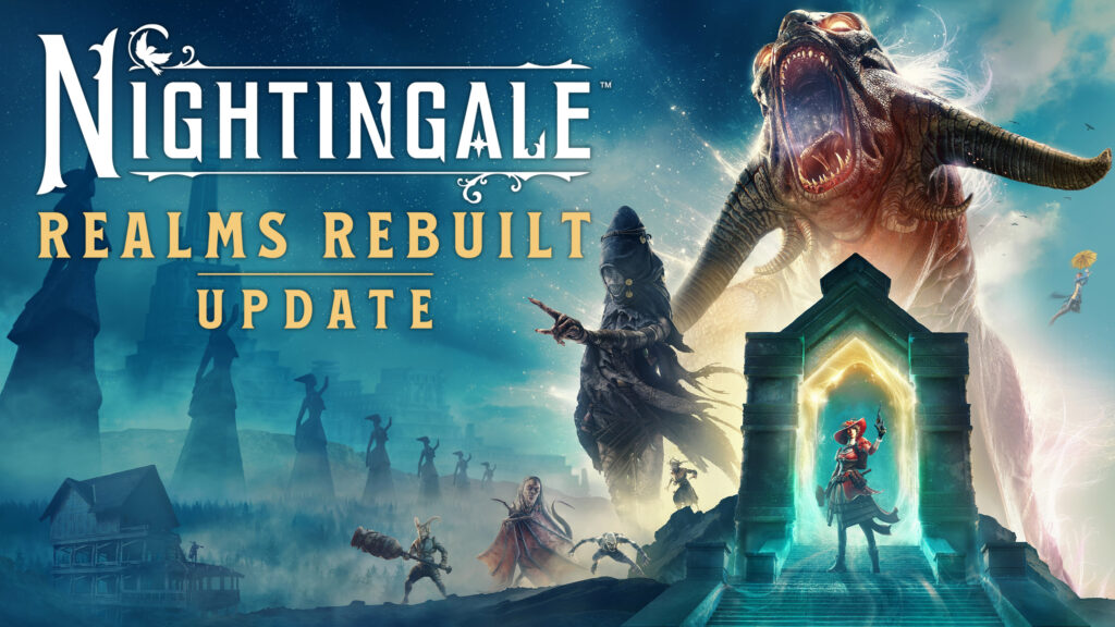 Nightingale: Survival Crafting di Dunia Fantasi Victoria